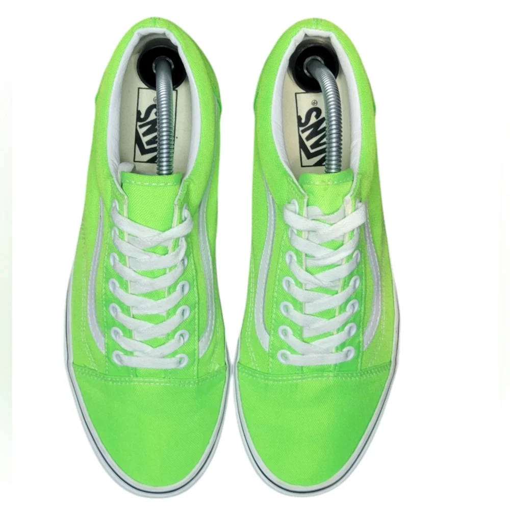 Men's Van Old Skool Gecko Neon‎ Sneaker